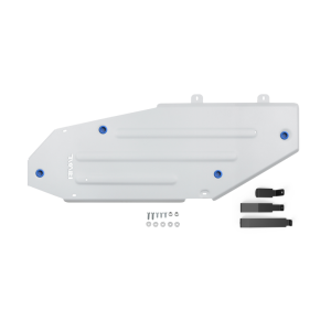 Toyota Land Cruiser Skid Plate - Rival 4x4 - Gas Tank - `07-`21 Toyota Land Cruiser Skid Plate - Rival 4x4 - Gas Tank - `07-`21